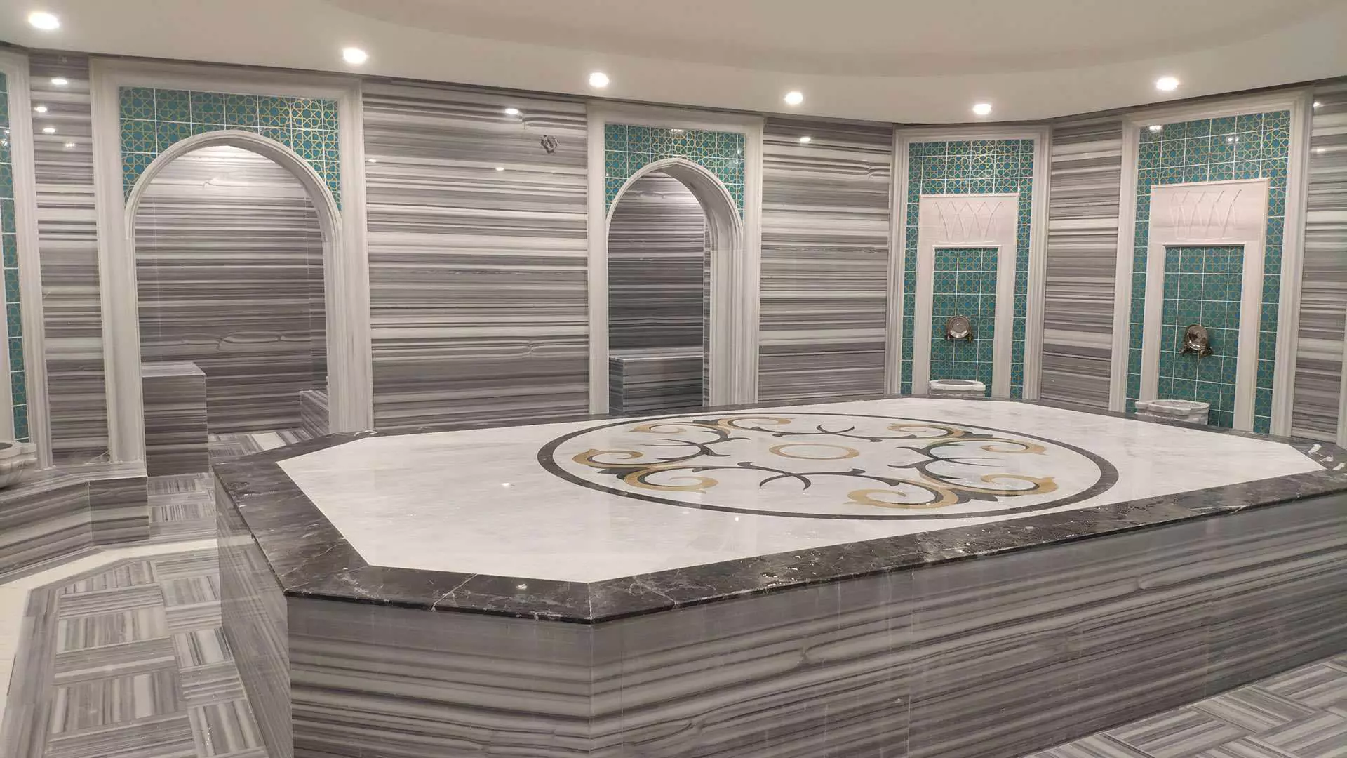 هتل گرانادا لاکچری بیچ آلانیا